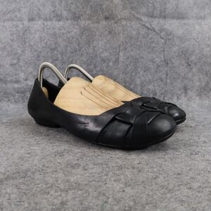 Naturalizer Shoes Womens 8 Ballet Flats Classic Leather N5 Comfort Career Maude